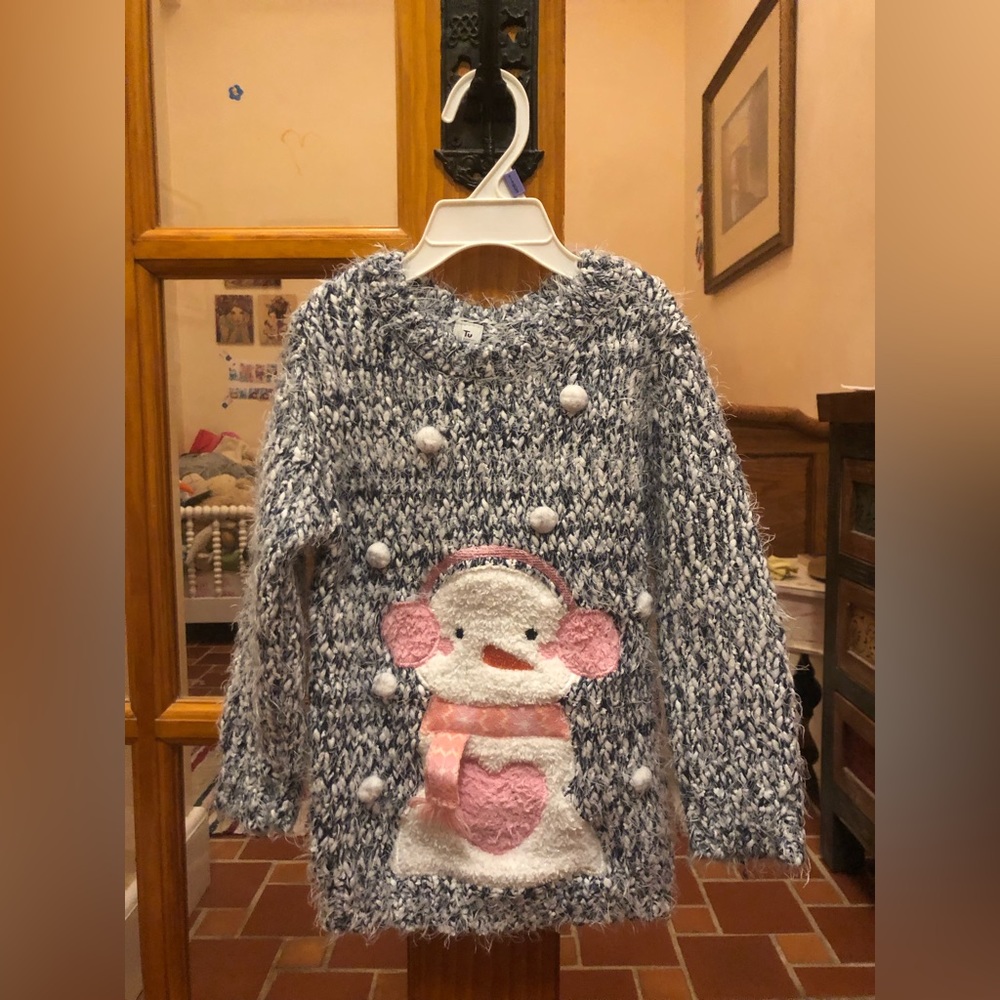 Pullover for kids - Age: 4